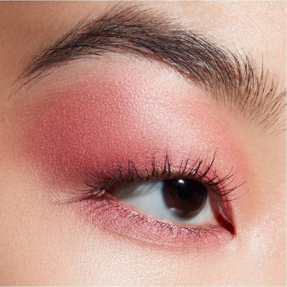 MAC Connect In Colour Eyeshadow Palette Rose Lens
